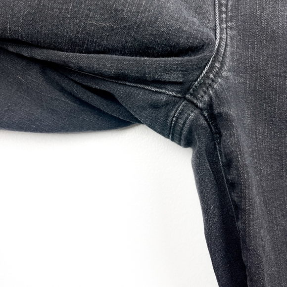 American Eagle The Dream Jean - Black Skinny Jeans - Picture 4 of 12